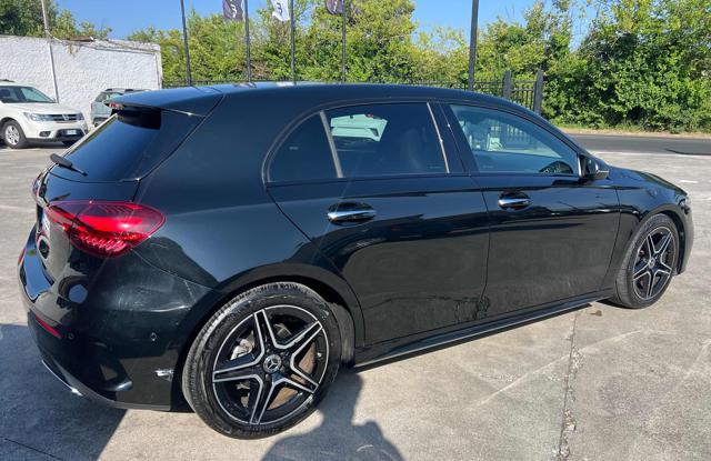 Mercedes-Benz A 180 d Automatic Premium - foto 4 di 4
