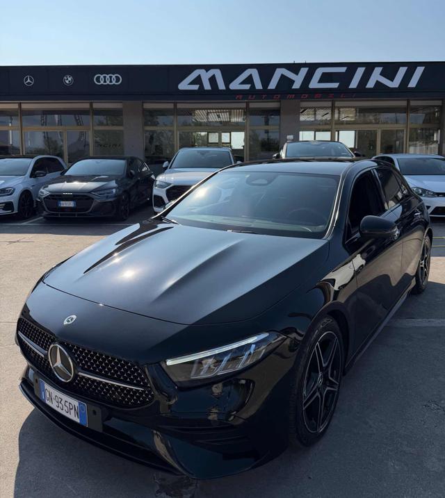 Mercedes-Benz A 180 d Automatic Premium usato a CIVITA CASTELLANA