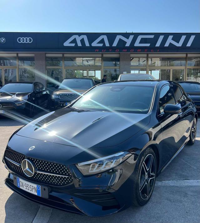 Mercedes-Benz A 180 d Automatic Premium usato a CIVITA CASTELLANA
