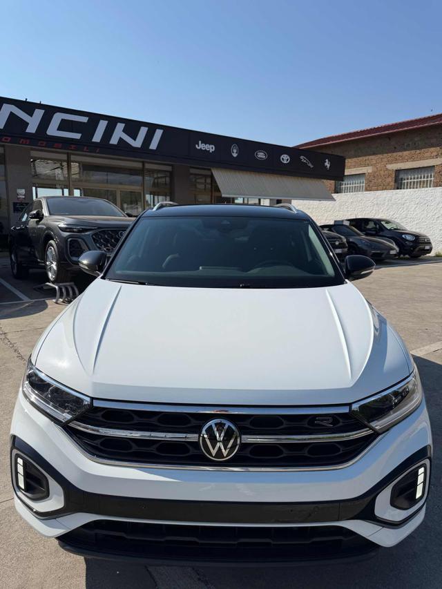Volkswagen T-Roc 1.0 TSI R-Line - foto 2 di 4