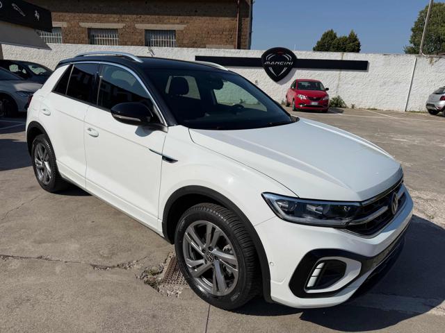 Volkswagen T-Roc 1.0 TSI R-Line - foto 3 di 4