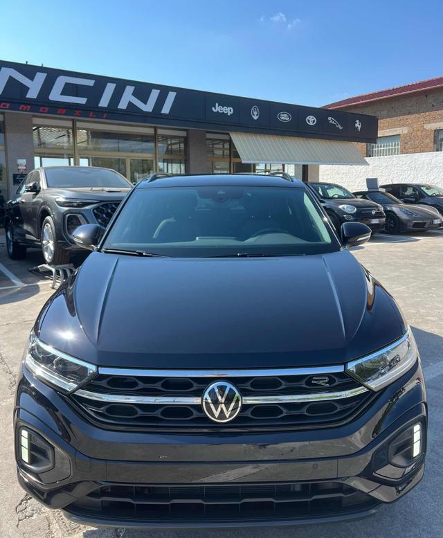 Volkswagen T-Roc 1.0 TSI R-Line - foto 2 di 4