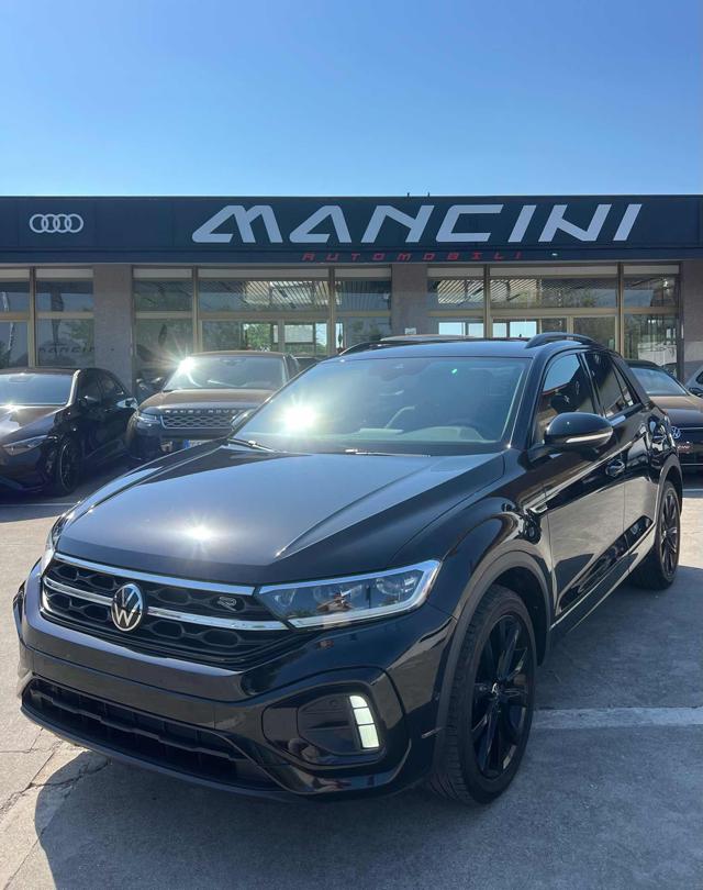 Volkswagen T-Roc 1.0 TSI R-Line usato a CIVITA CASTELLANA