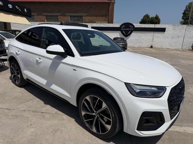 Audi Q5 SPB 40 TDI quattro S tronic S line plus - foto 3 di 4
