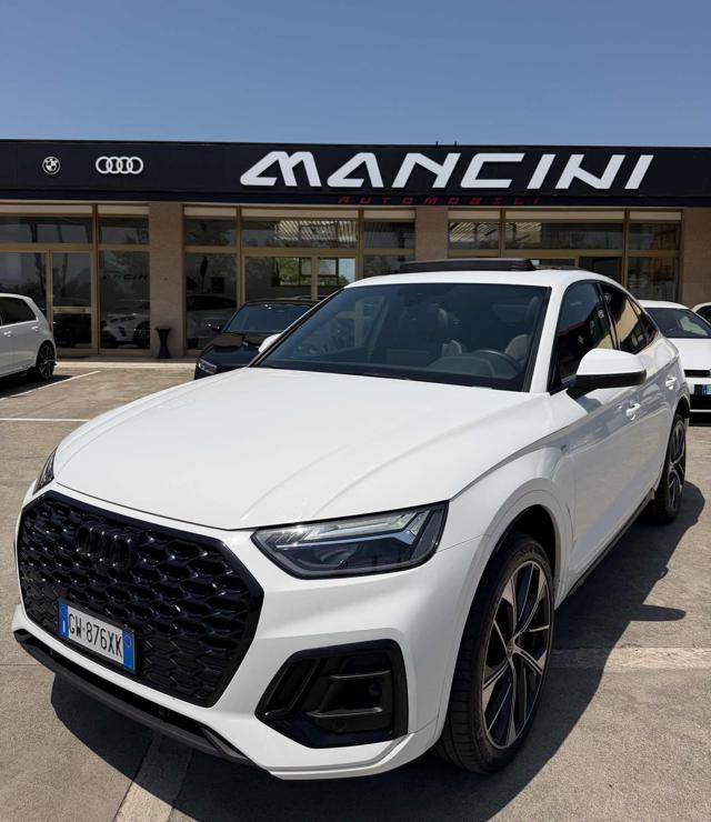 Audi Q5 SPB 40 TDI quattro S tronic S line plus usato a CIVITA CASTELLANA