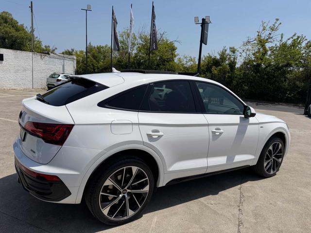 Audi Q5 SPB 40 TDI quattro S tronic S line plus - foto 4 di 4