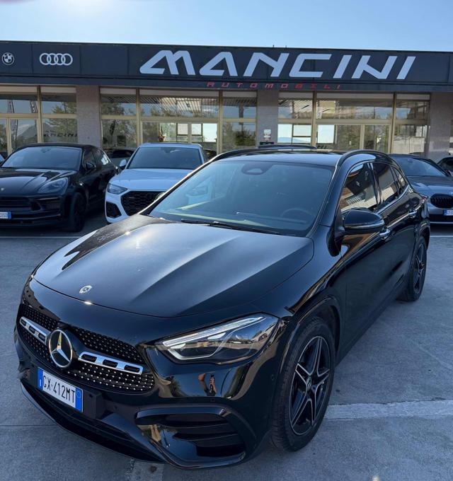 Mercedes-Benz GLA 200 d Automatic 4Matic AMG Line Premium usato a CIVITA CASTELLANA