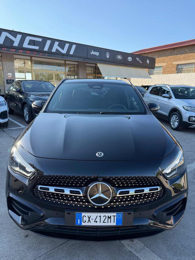 Mercedes-Benz GLA 200 d Automatic 4Matic AMG Line Premium - foto 2 di 4