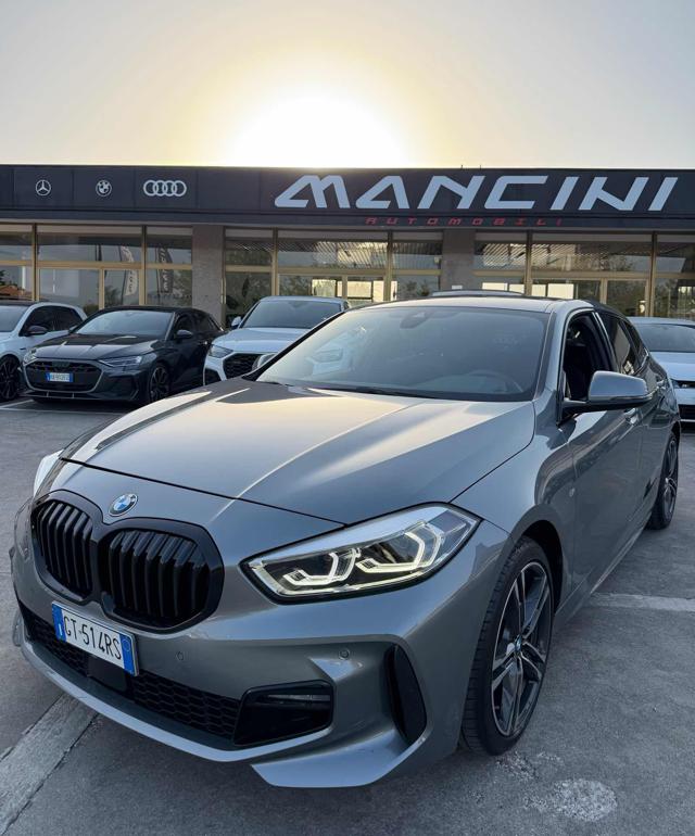 BMW 116 i 5p. Msport usato a CIVITA CASTELLANA