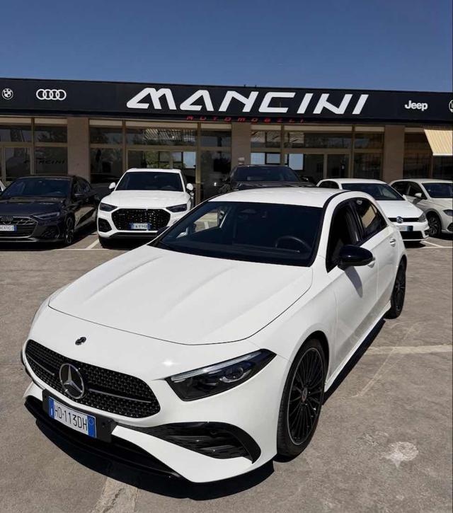 Mercedes-Benz A 200 d Automatic AMG Line Premium usato a CIVITA CASTELLANA