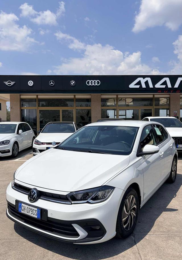 Volkswagen Polo 1.0 TSI 5p. Comfortline BlueMotion Technology usato a CIVITA CASTELLANA