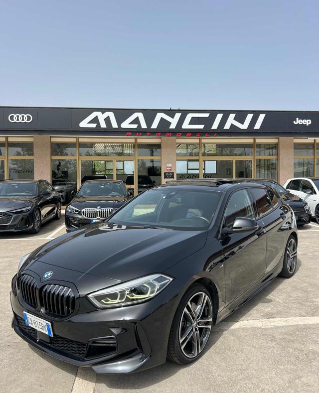 BMW 118 d 5p. Msport usato a CIVITA CASTELLANA