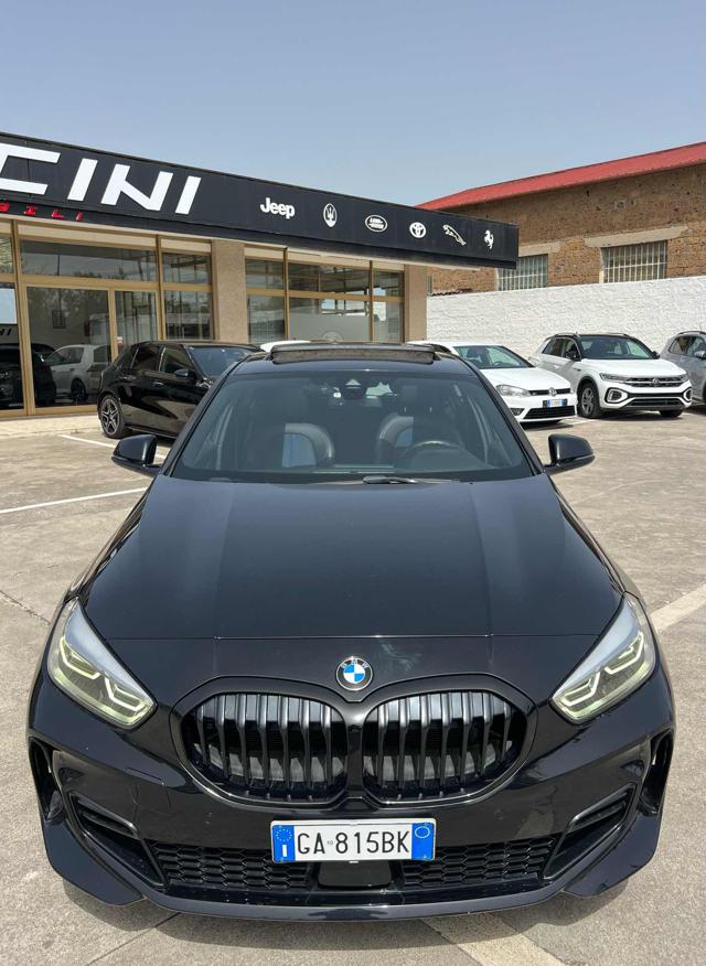 BMW 118 d 5p. Msport - foto 4 di 4