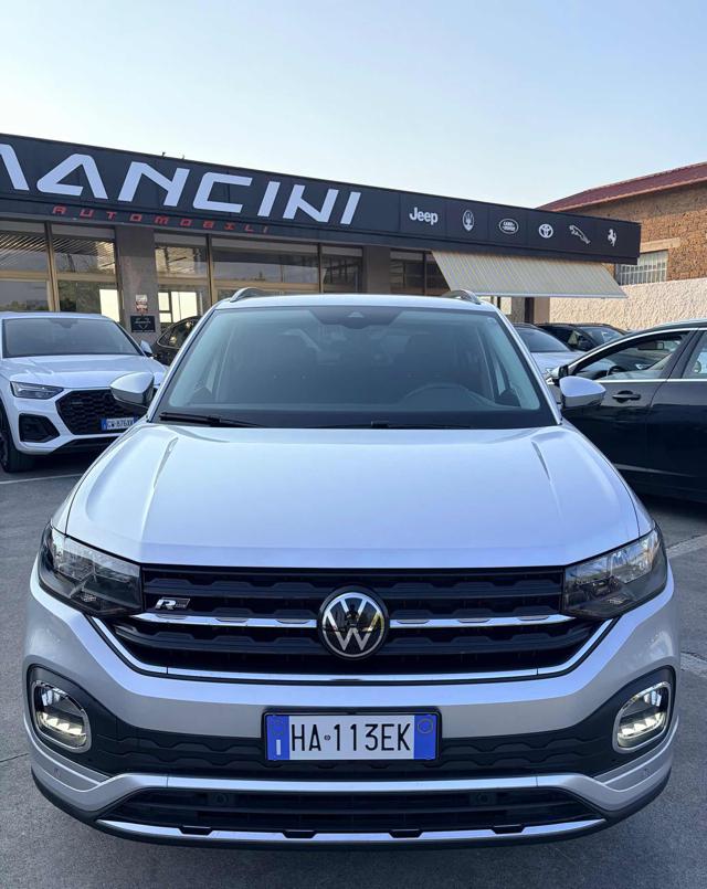 Volkswagen T-Cross 1.0 TSI R-LINE BMT - foto 2 di 4