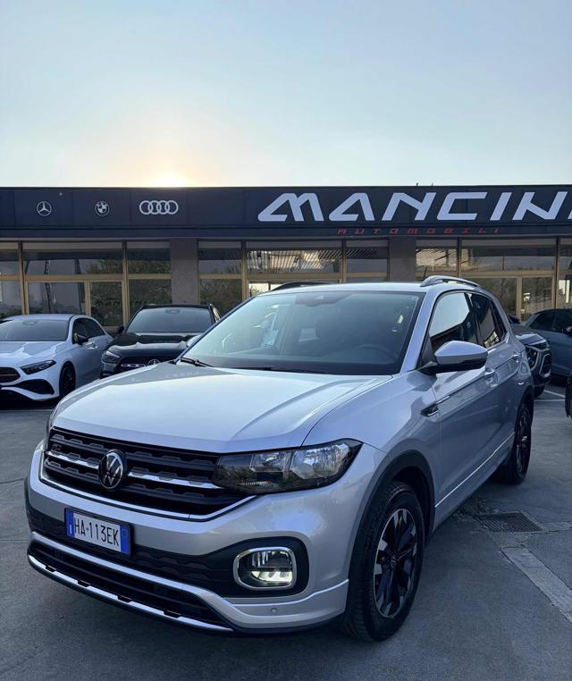 Volkswagen T-Cross 1.0 TSI R-LINE BMT usato a CIVITA CASTELLANA