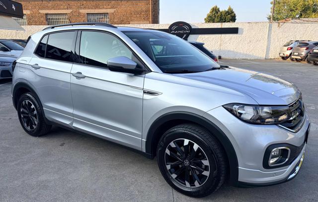Volkswagen T-Cross 1.0 TSI R-LINE BMT - foto 3 di 4