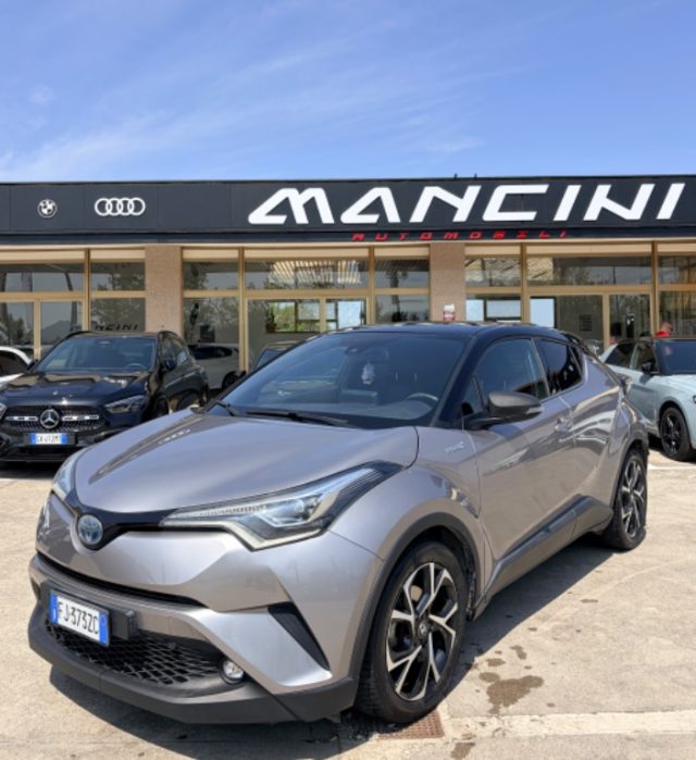Toyota C-HR 1.8 Hybrid E-CVT Lounge usato a CIVITA CASTELLANA