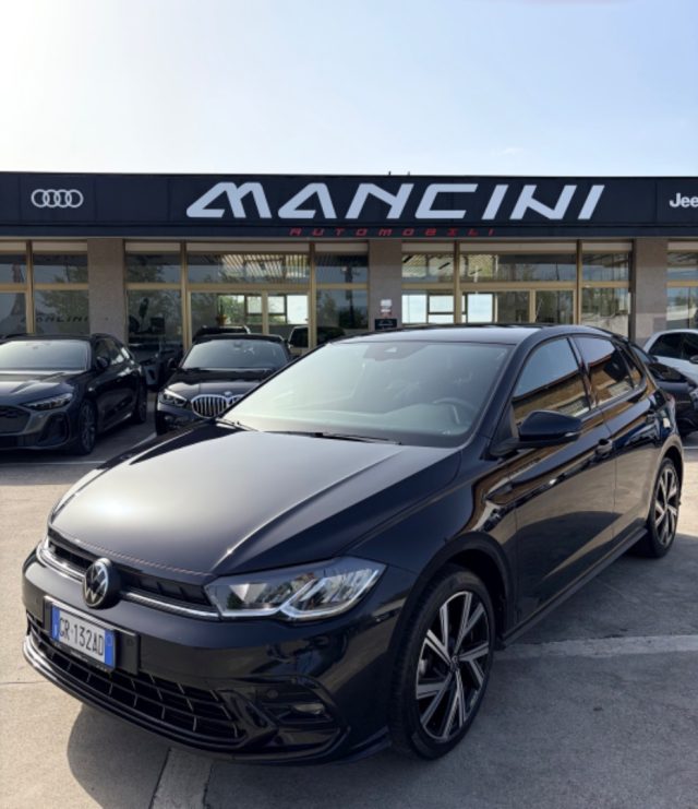 Volkswagen Polo 1.0 TSI R-Line usato a CIVITA CASTELLANA