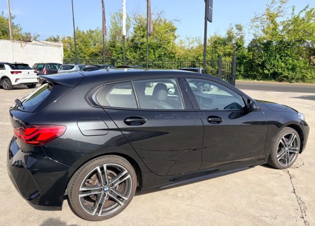 BMW 116 d 5p. Msport - foto 4 di 4