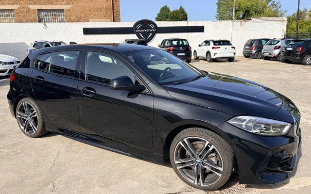 BMW 116 d 5p. Msport - foto 3 di 4