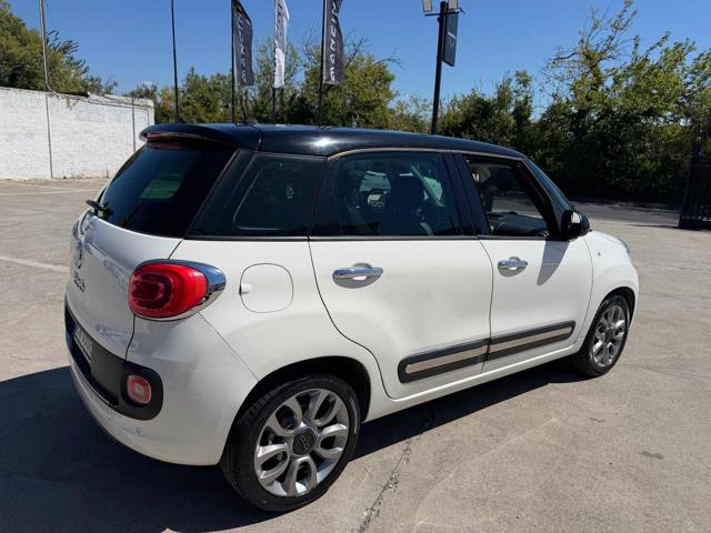 Fiat 500L 1.4 95 CV Panoramic Edition Bianco Gelato - foto 4 di 4
