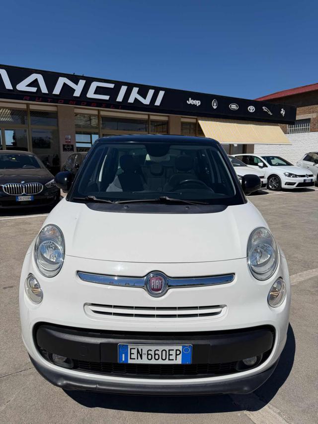 Fiat 500L 1.4 95 CV Panoramic Edition Bianco Gelato - foto 2 di 4