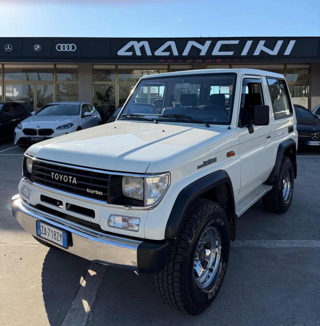 Toyota Land Cruiser II 2.4 turbodiesel SW LJ70 LX usato a CIVITA CASTELLANA