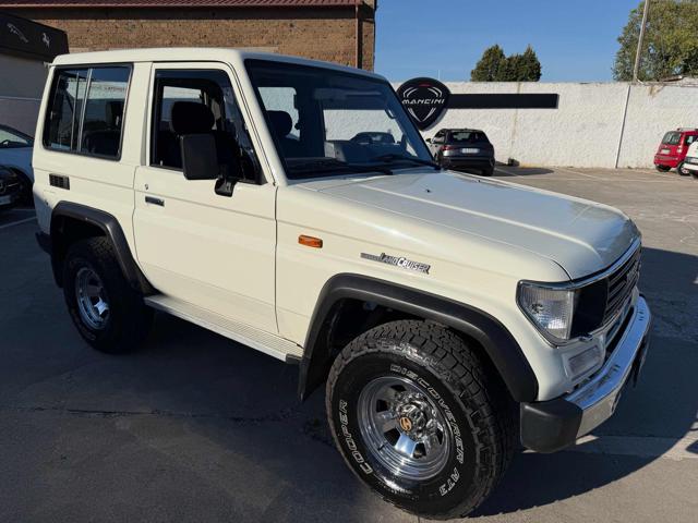 Toyota Land Cruiser II 2.4 turbodiesel SW LJ70 LX - foto 3 di 4