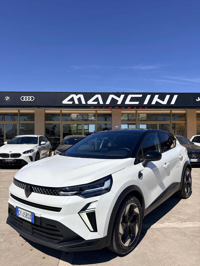Renault Captur ECO-G 100 CV Techno usato a CIVITA CASTELLANA