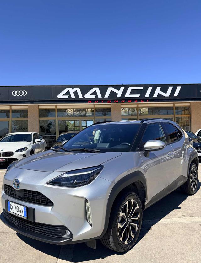 Toyota Yaris Cross YARIS CROSS 1.5 HYBRID 5P E-CVT ORANGE EDITION usato a CIVITA CASTELLANA