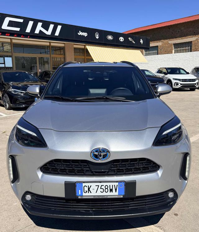 Toyota Yaris Cross YARIS CROSS 1.5 HYBRID 5P E-CVT ORANGE EDITION - foto 2 di 4