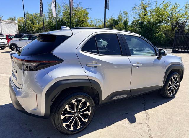 Toyota Yaris Cross YARIS CROSS 1.5 HYBRID 5P E-CVT ORANGE EDITION - foto 4 di 4