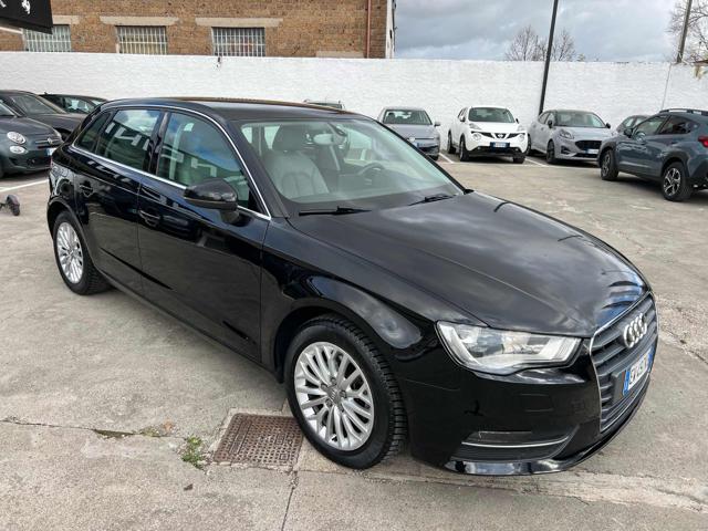 Audi A3 SPB 2.0 TDI 150 CV clean diesel Attraction - foto 3 di 4