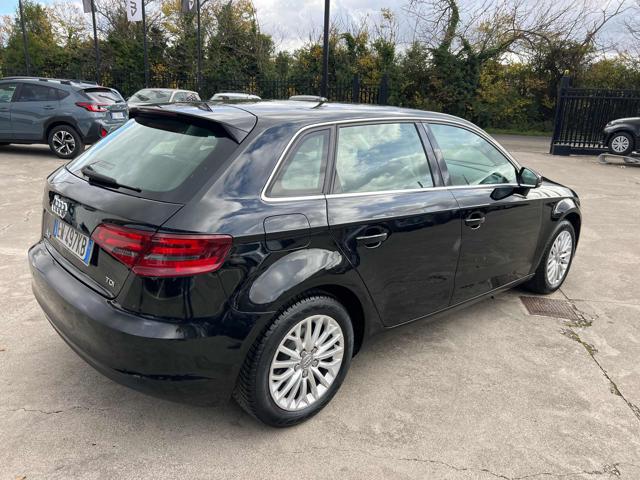 Audi A3 SPB 2.0 TDI 150 CV clean diesel Attraction - foto 4 di 4