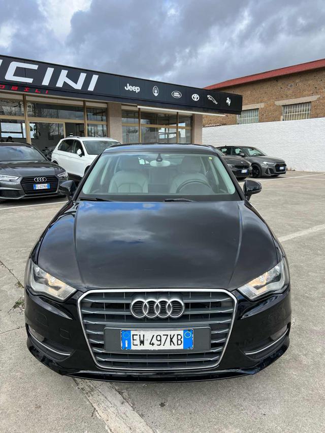 Audi A3 SPB 2.0 TDI 150 CV clean diesel Attraction - foto 2 di 4