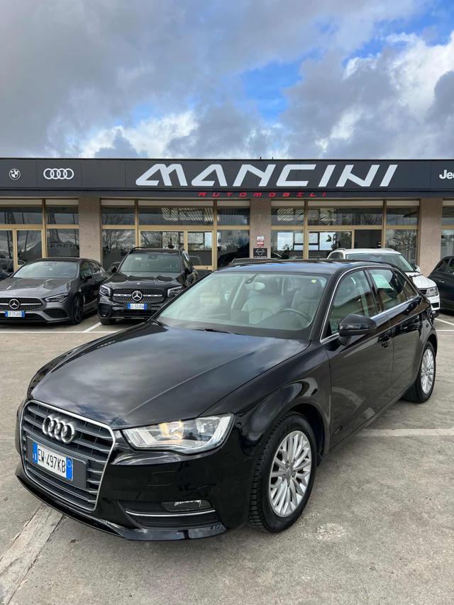 Audi A3 SPB 2.0 TDI 150 CV clean diesel Attraction usato a CIVITA CASTELLANA
