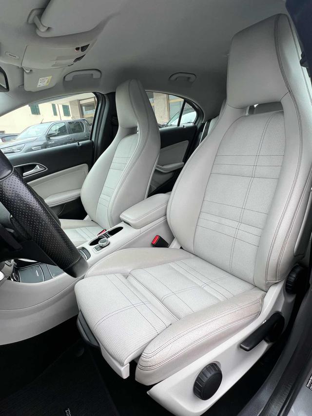 Mercedes-Benz A 180 d Automatic Premium usato a CIVITA CASTELLANA