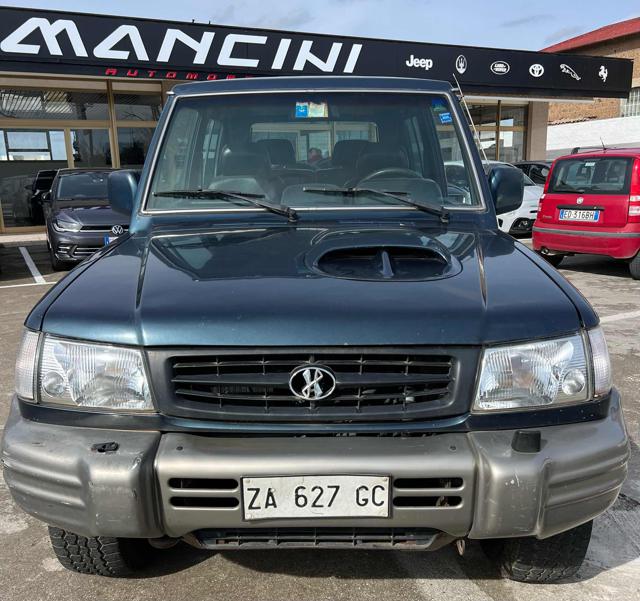 Hyundai Galloper 2.5 TDI Corto Comfort - foto 2 di 15