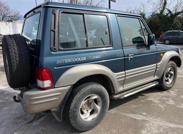 Hyundai Galloper 2.5 TDI Corto Comfort - foto 3 di 15