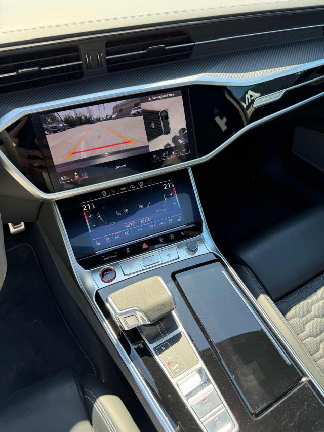 Audi RS6 Avant 4.0 TFSI V8 quattro tiptronic Performance usato a CIVITA CASTELLANA
