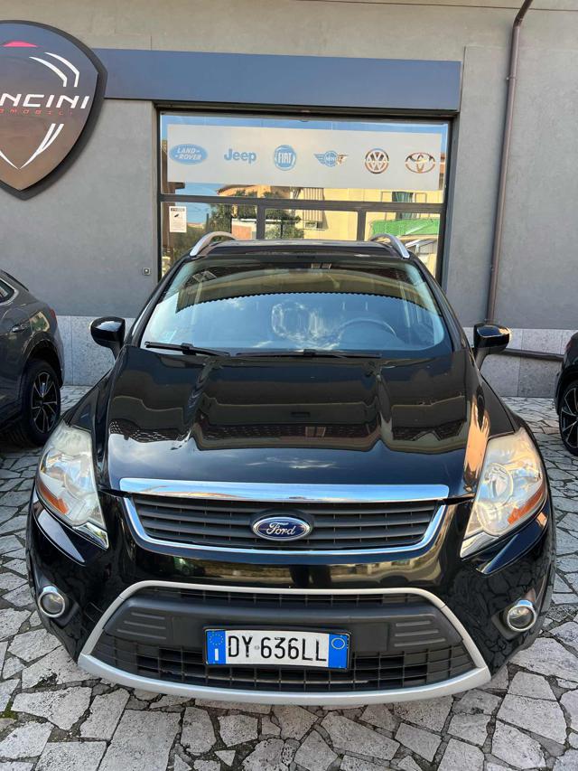 Ford Kuga 2.0 TDCi 136 CV 2WD Titanium DPF - foto 2 di 19