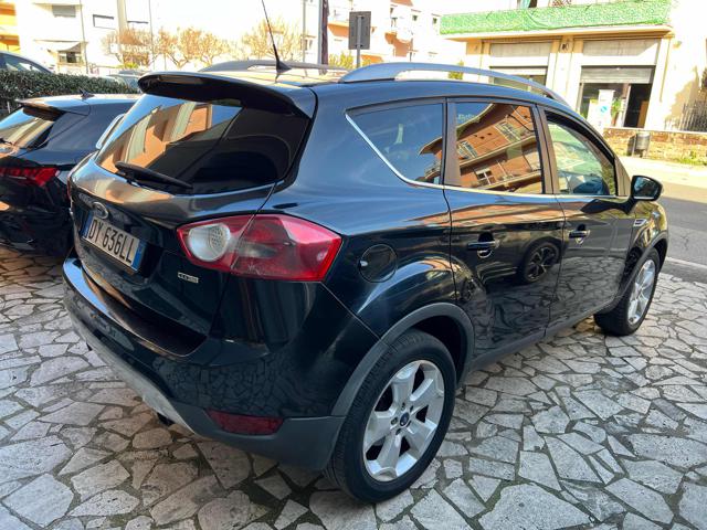 Ford Kuga 2.0 TDCi 136 CV 2WD Titanium DPF - foto 4 di 19