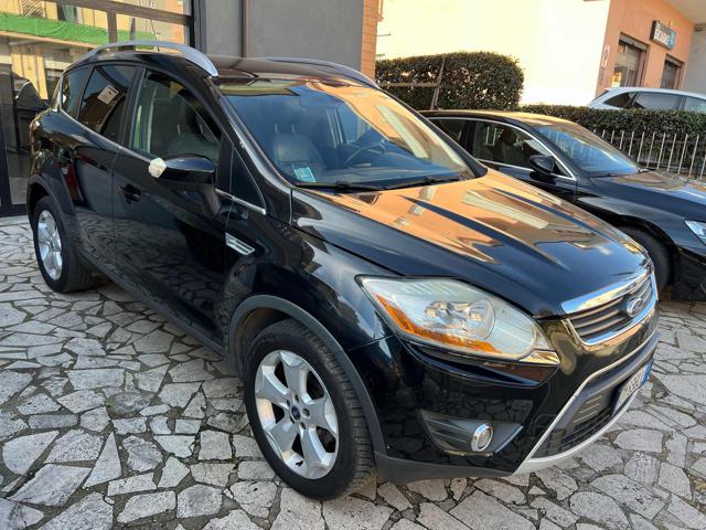 Ford Kuga 2.0 TDCi 136 CV 2WD Titanium DPF - foto 3 di 19