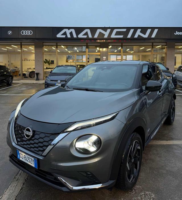 Nissan Juke 1.6 HEV N-Connecta usato a CIVITA CASTELLANA