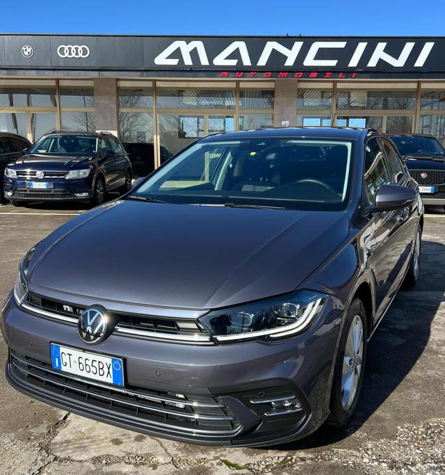 Volkswagen Polo 1.0 TSI 110 CV DSG STYLE usato a CIVITA CASTELLANA