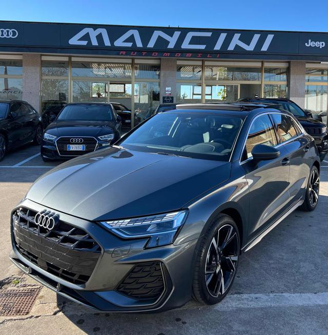 Audi A3 SPB 35 TDI S tronic S line edition nuovo a CIVITA CASTELLANA