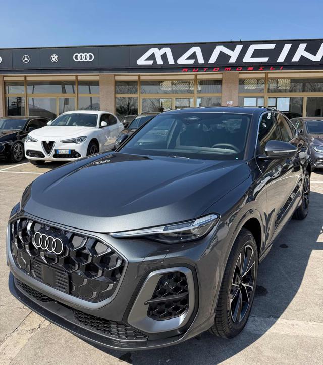 Audi Q5 SPB 40 TDI quattro S tronic S line usato a CIVITA CASTELLANA