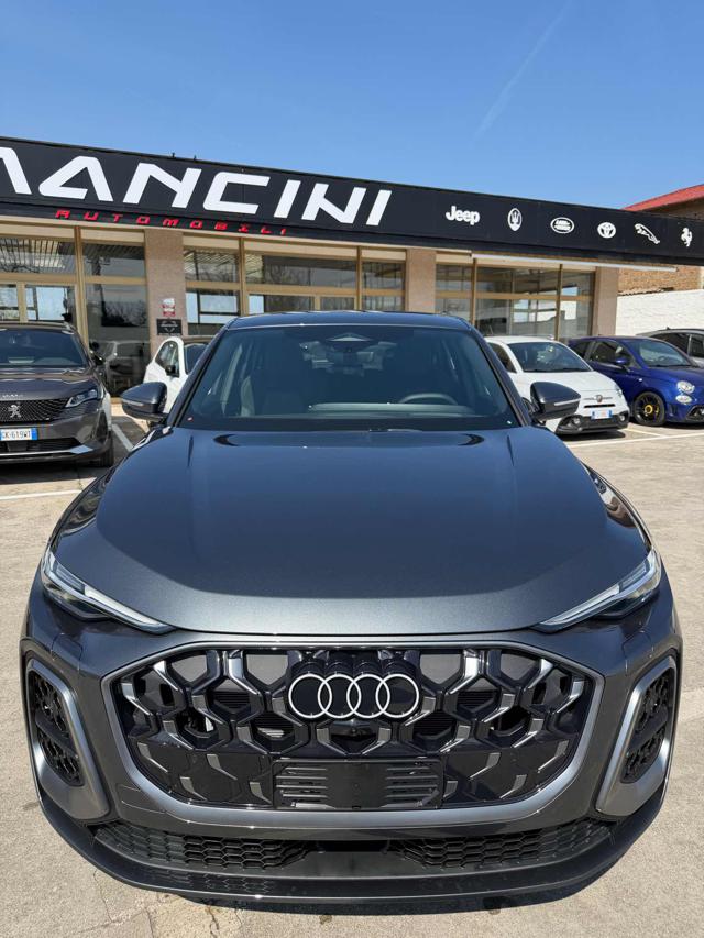 Audi Q5 SPB 40 TDI quattro S tronic S line - foto 2 di 4