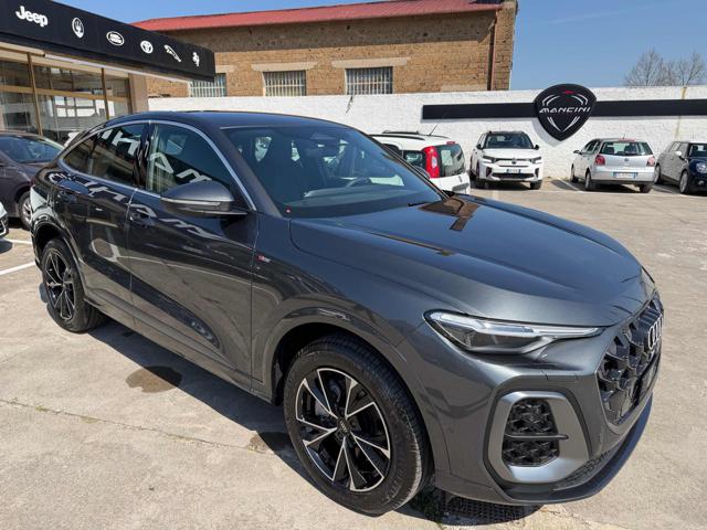 Audi Q5 SPB 40 TDI quattro S tronic S line - foto 3 di 4