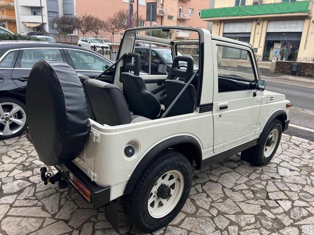 Suzuki SJ 410 Cabriolet - foto 4 di 4